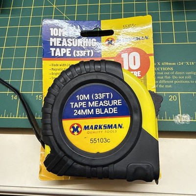 3M, 5M, 7,5M, 10M Maßband Werkzeug einziehbar, Schütze 10 Fuß, 16 Fuß, 25 Fuß, 33F