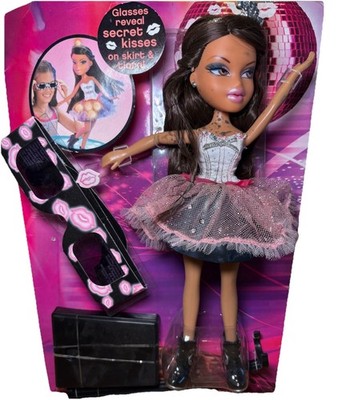 bratz yasmin pink dress Bratz Yasmin Fashion Pixiez Fantasy   dollabyhieros 