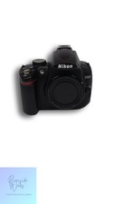NIKON D5000 Digital SLR Camera Body Only Great Condition