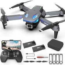 Drone with T28 - Mini Drone 90  Adjustment RC quadcopter 1080P HD, Fpv Foldab...