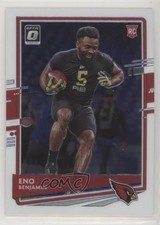 2020 Panini Donruss Rookie Optic Preview Eno Benjamin #P-251 0l4h