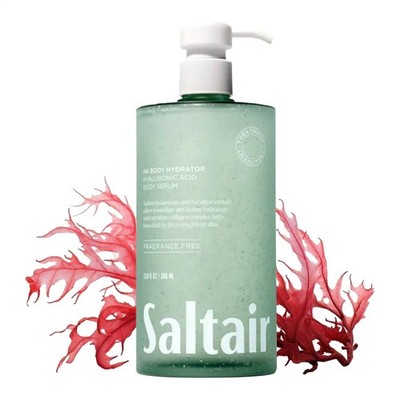 Saltair Deep Hydration HA Body Serum  Strahlen, glätten und revitalisieren Neu.
