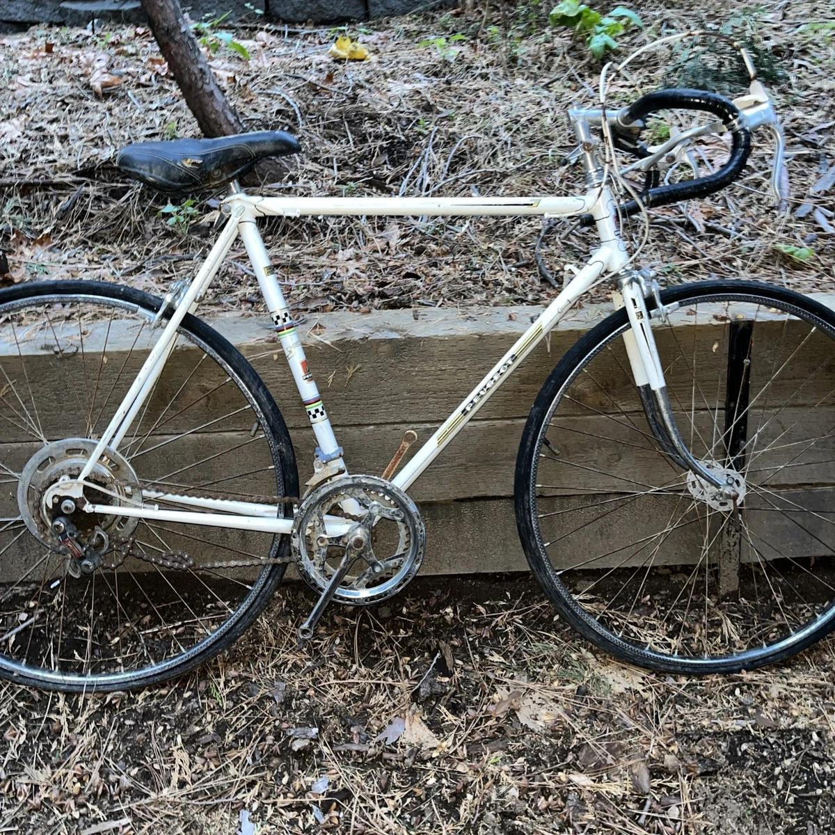 Peugeot Racing Bike Steel Frame Vintage Bikes for sale | eBay