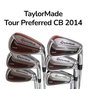 Ensemble fer à repasser droit Titleist CB 712 3-9.P Dynamic