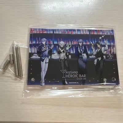 Dytica acrylic stand animate cafe #b20cee