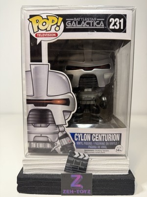Funko Pop! Battlestar Galactica Cylon Centurion #231