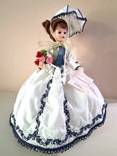 MADAME ALEXANDER MADC WILLIAMSBURG CISSETTE E...