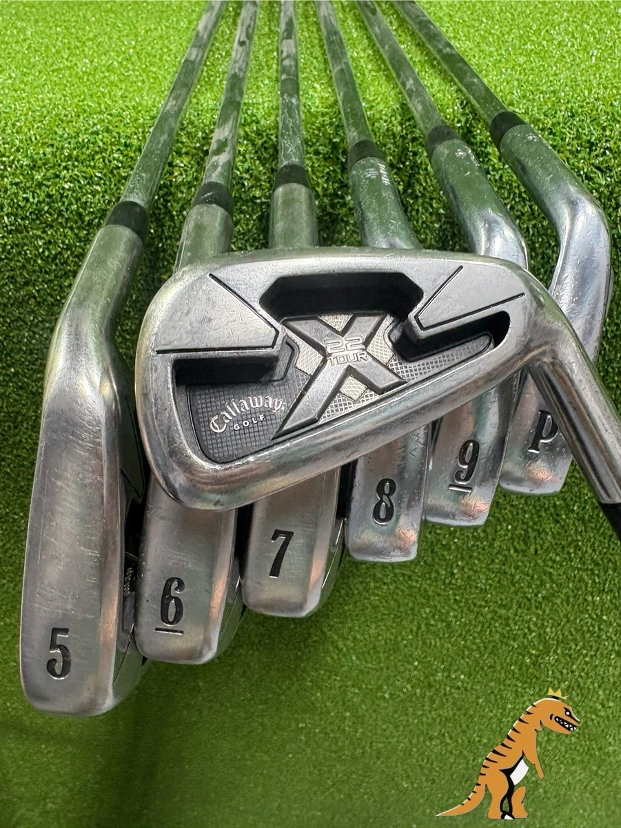 Callaway X-22 Golf Clubs for sale - eBay