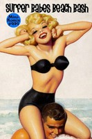 Mini Komix | Surfer Babes Beach Bash | Taschenbuch | Englisch (2021) | [.]