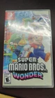 Super Mario Bros. Wonder - Nintendo Switch