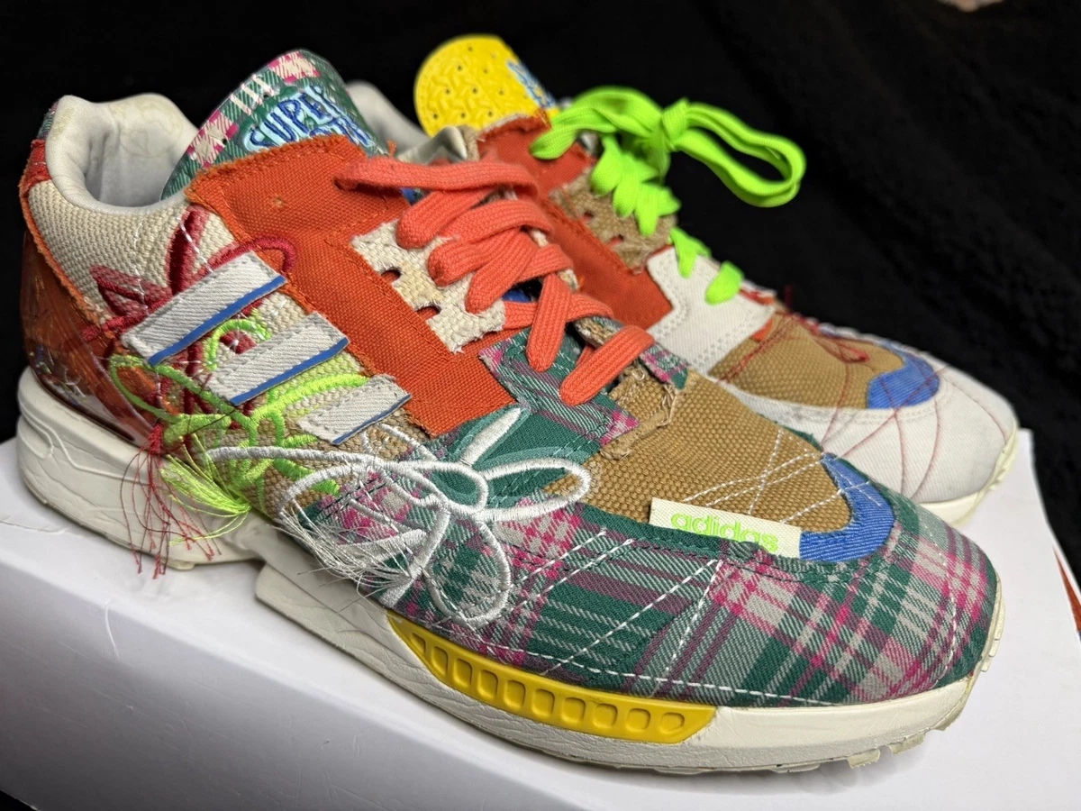 ♡♡ Sean Wotherspoon x adidas ZX 8000 A-ZX Series - Super Earth for