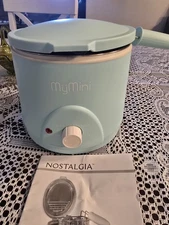 My Mini Personal Size Deep Fryer, New Never Used