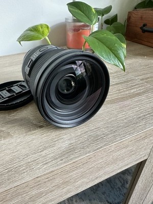 Sigma 24-70mm f/2.8 DG DN Zoom Lens for Sony E-mount