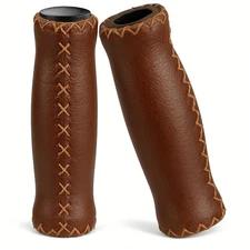 CyclingDeal Mountain Bike Grips Bicycle Handlebar Grips - MTB Grips Bike Hand...