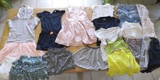 Lot de vêtements fille 8 ans, printemps / été