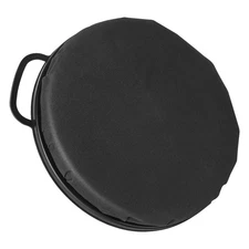 Foxtune 5 Gallon Bucket Seat Lid, 360 Degree Swivel Foam Bucket Spin Seat Cus...