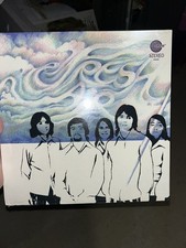 Fresh Air, A BREATH OF FRESH AIR, LP record, Amaret ST 5005, original sealed  