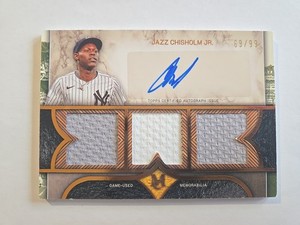 Jazz Chisholm Auto | eBay