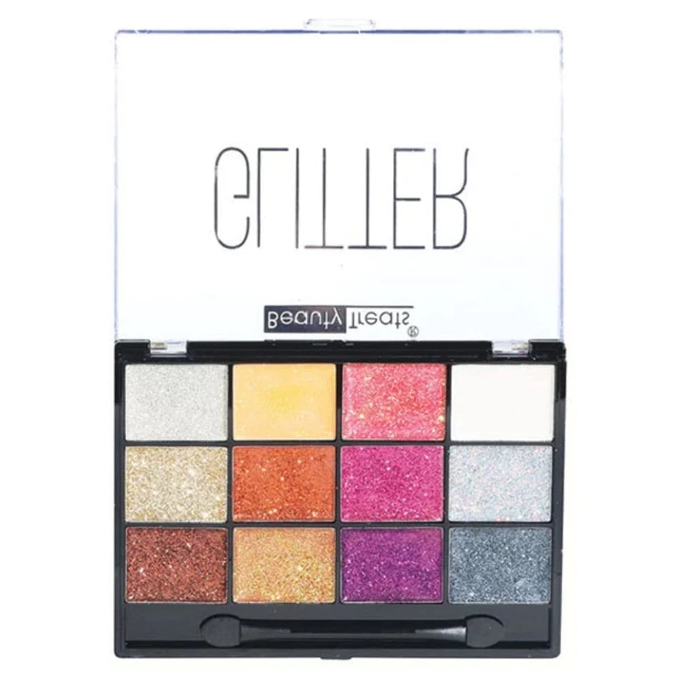 Палитра BEAUTYTREATS Sparkle Glitter 2 - Изображение 2 из 2