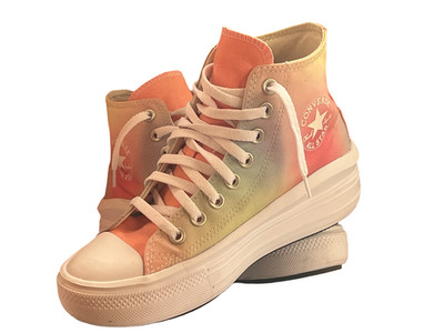 CONVERSE CHUCK TAYLOR ALL STAR MOVE EU37/UK 4