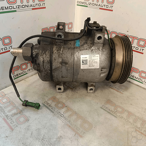 8D0260805MX Klimakompressor  AUDI A6 (4B) 1.8 20V Turbo Quattro SW 5p/b/1781cc