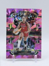 2024 Panini Select WNBA #59 DiDi Richards Prizms Pink Ice