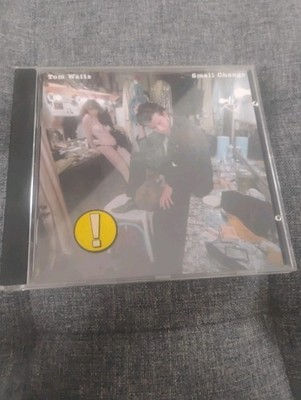 TOM WAITS - Small Change - CD Album