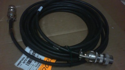 Marposs 679100001R Teach Pendant Extension Cable-New No Box