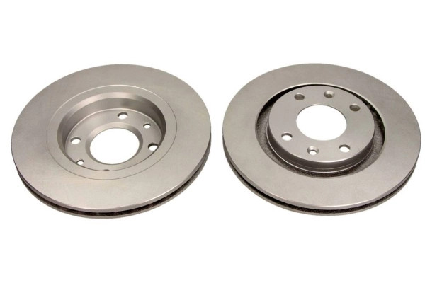 Disques de frein Quaro pour remplacer les pièces Citroën 1610740680