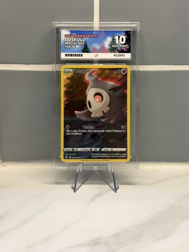 Duskull graded ACE 10 for sale on eBay