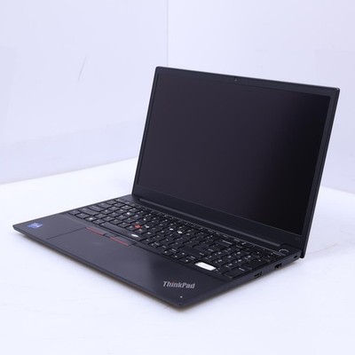 Lenovo Thinkpad E15 Gen 2 Intel Core i7 11th Gen 16GB 512GB NVME