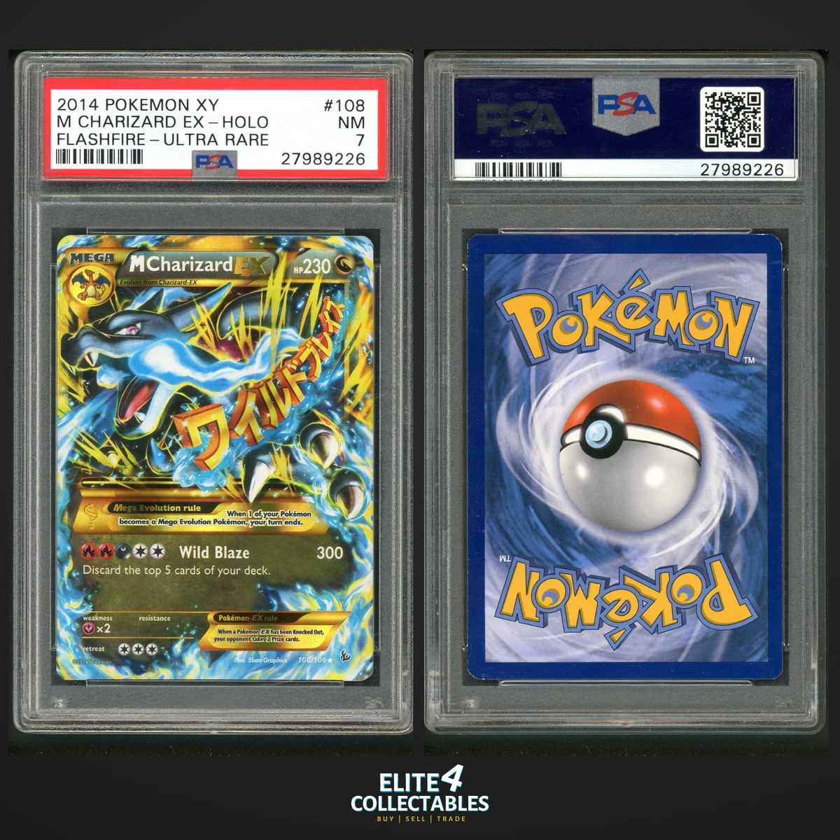 Charizard ex Pokémon TCG Cards for sale | eBay