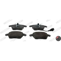 Bremsbelagsatz Scheibenbremse Ferodo FDB1641 Fuse+ Technology FüR Audi Seat Vw