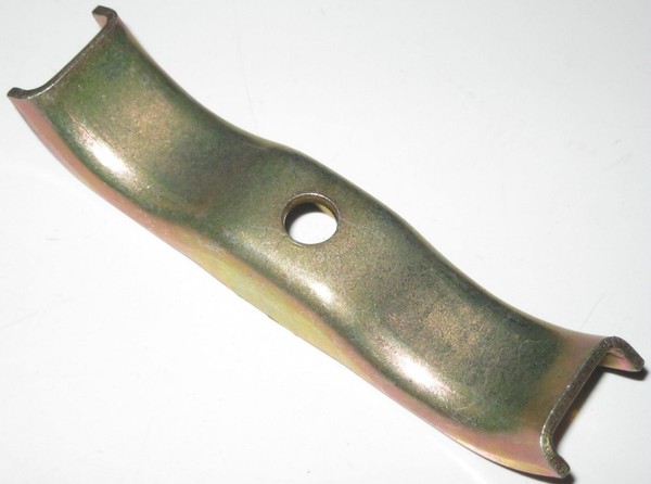 BMW E28 E34 E24 E23 E32 Auspuff Endrohr Halter Klammer 18211175787 Neu Original-image