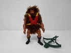 Vintage MOTU Masters of the Universe Grizzlor Action Figure Complete EUC