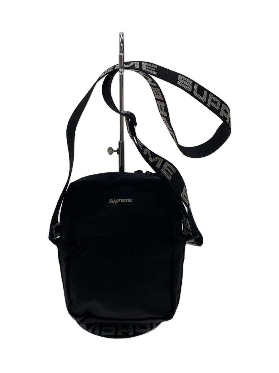 Supreme 18SS Shoulder Bag 美品 Supreme shoulder bag 18ss polyester black Used | eBay