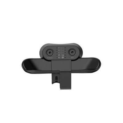 Für PS4 SLIM/PRO Hintere Erweiterung Controller Paddles Back Button Attachment