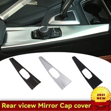 Car Interior Multimedia Panel Cover Trim ABS Car Interior Multimedia Panel Cover