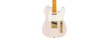 Squire FSR Classic Vibe '50s Telecaster - Maple Maple Fingerboard - Parchment Pi