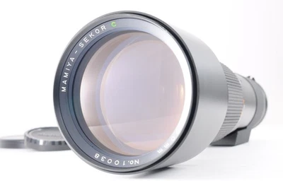 フィルムカメラ Mamiya Sekor C 500mm f/5.6 #1142 Preços baixos em Mamiya sekor 500 | eBay