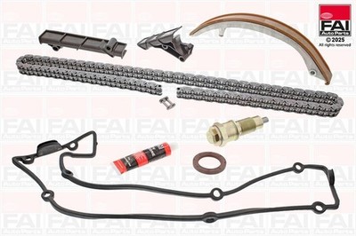 TIMING CHAIN KIT FOR MERCEDES-BENZ 124 E G S-CLASS 3.0L 3.5L DIESEL ENGINE OM603