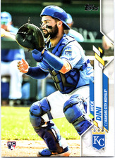 2020 Topps Update Series - Nick Dini #U-101 (RC)