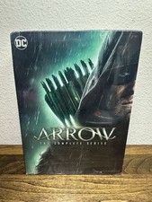 Arrow The Complete Series Seasons 1-8 DVD New Sealed USA 