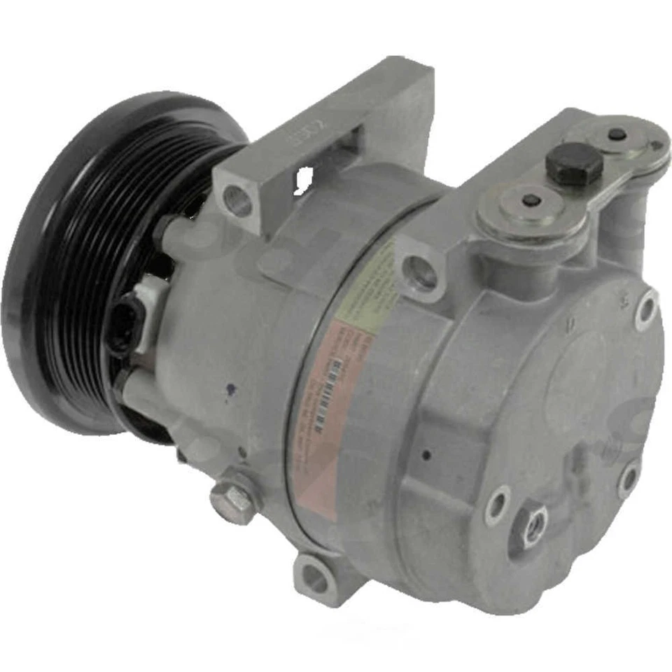 Compressor AC compatível com 1996-2005 Pontiac Grand Prix Grand Am Trans Sport GLOBAL PA - Imagem 2 de 2