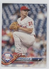 2018 Topps Mark Leiter Jr #573 2u3