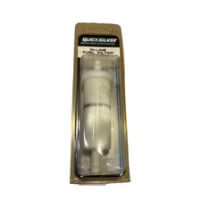 2 Filtri Carburante In Linea 5/16 Candy Marine, Ricambio Mercury 35-816296Q2, Sierra 18-7830