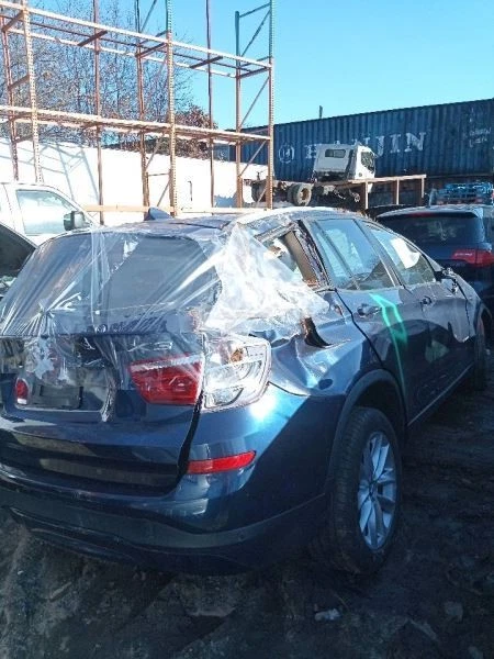 Turbo/Supercharger 2.0L Fits 12-18 BMW 320i 159035 - Image 3 of 4