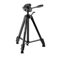 Heavy Duty Tripod for Laser Level, Adjustable Height for Camera with Bubble L...