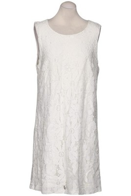 More & More Kleid Damen Dress Damenkleid Gr. S Weiß #1lgdytg