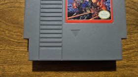 Heavy Barrel Cartridge Only *Damaged Internal Plastic* Nintendo NES